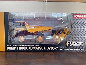 コマツ HD785-7 ダンプトラック　1/50 1/50 コマツHD785-7 ダンプトラック【FG50-3300】 | ファースト